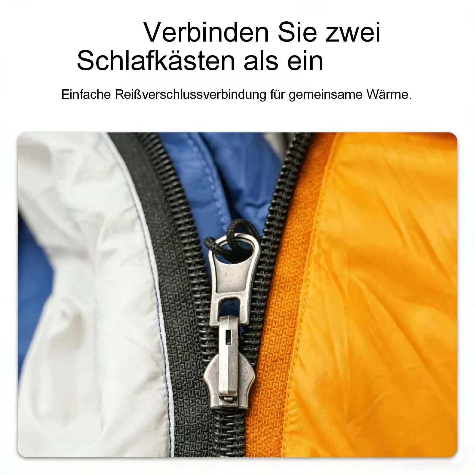 Ultraleicht Daunenschlafsack mit Kissen, Kleiner Leichter Sommer Schlafsack 680FP für Erwachsene und Kinder Wandern,Trekking und Camping Outdoor
