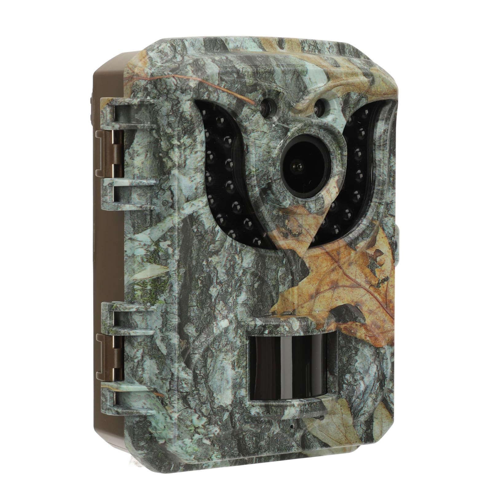 ciciglow Caméra Animalière, Caméra de Chasse en Métal et ABS 1080P, Vitesse de Déclenchement de 0,2 S pour Le Bétail