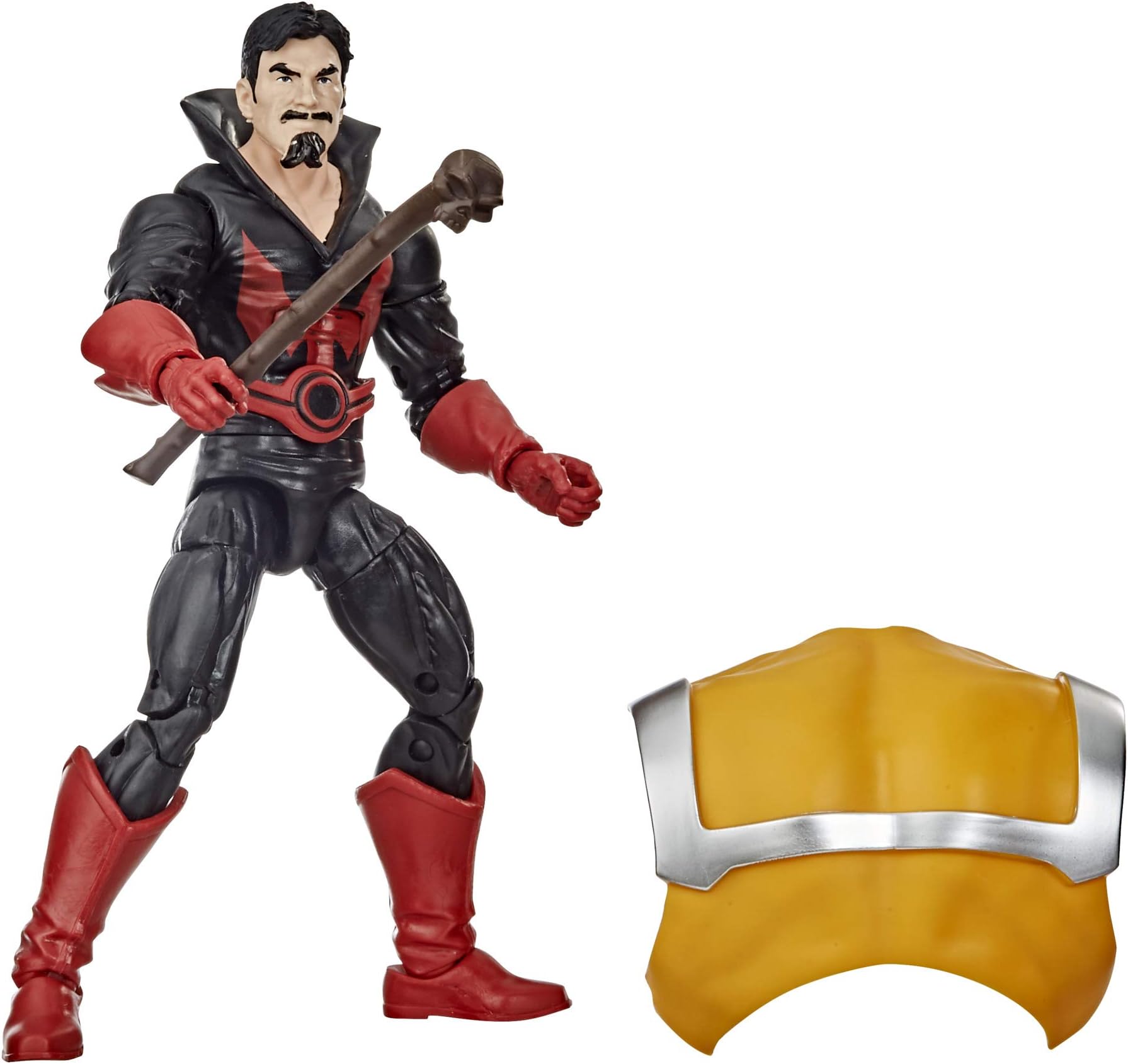Marvel Hasbro Legends Series Deadpool Collection 6-inch Black Tom Cassidy Action Figure Toy Premium Design and 1 Accessory
