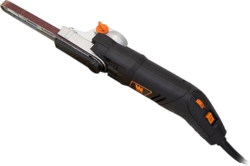 WEN 6307 Variable Speed Detailing File Sander with 1/2-by-18" Belt(Corded + 1800 FPM)