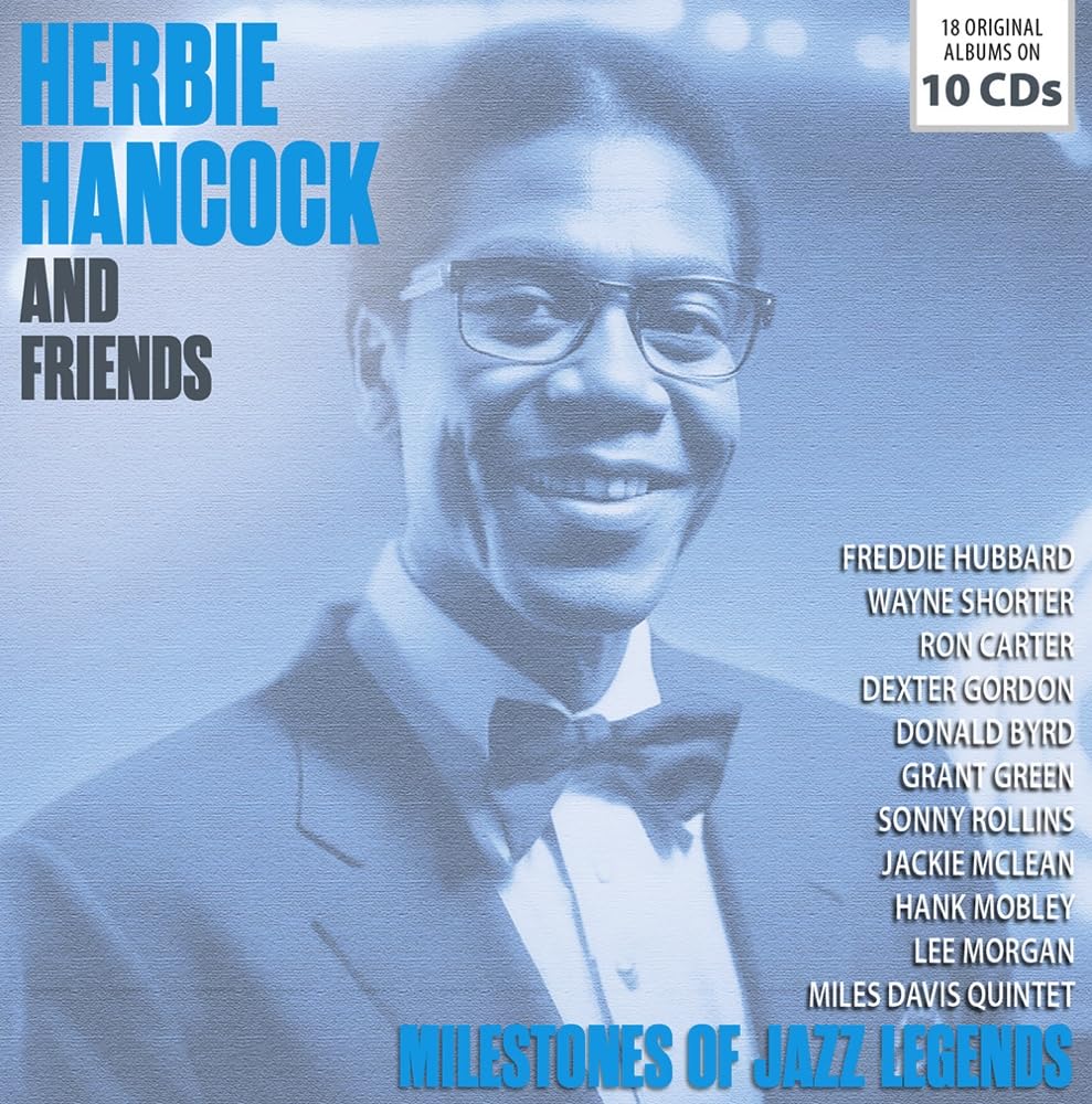Herbie Hancock & friends