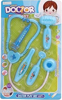 لعبة ادوات طبيب الاطفال متعددة الالوان - Toys_903