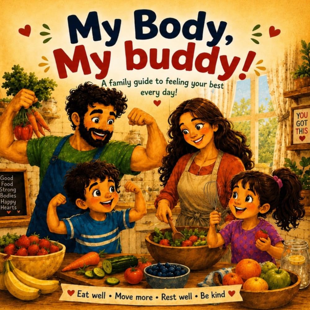 My body, My buddy