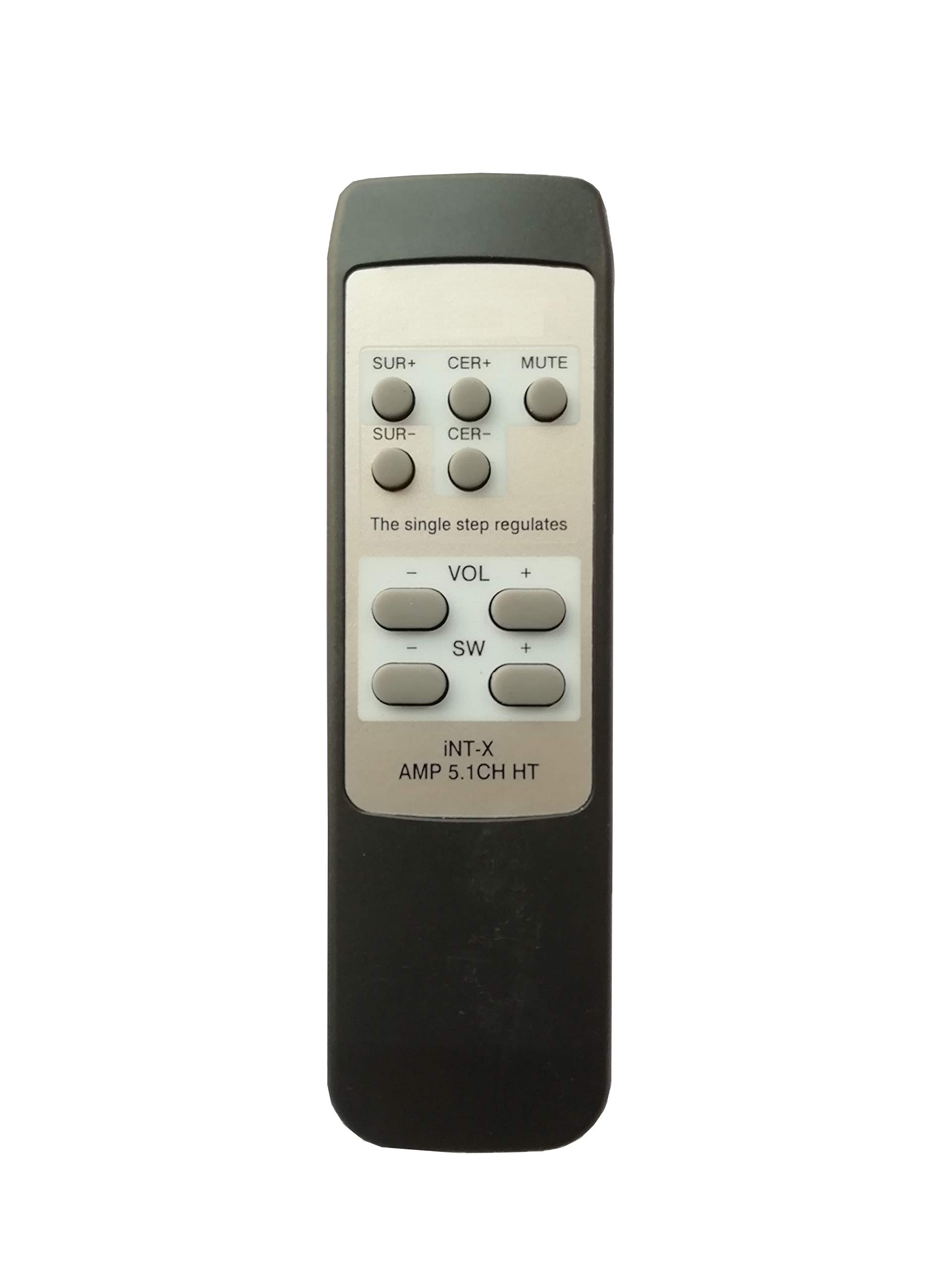 AMP 5.1 CH Home Theater System Remote 