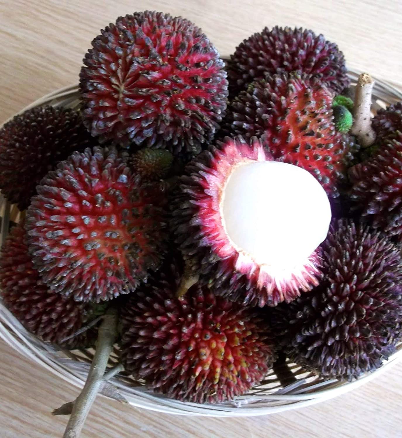 M-Technologies Rare Bud Grafted Exotic Nephelium mutabile Pulasan Fruit 1 Healthy Live Plant (B0BSSPN539) Amazon Price History, Amazon Price Tracker