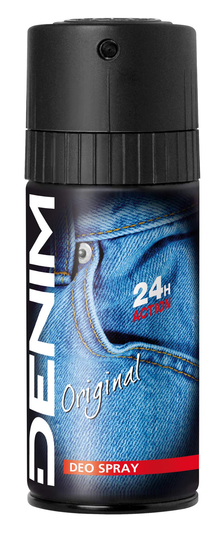 Zestaw 12 DENIM Dezodorant Spray ORIGINAL Pielęgnacja ciała