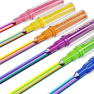 3-in-1 Highlighter Marker Set