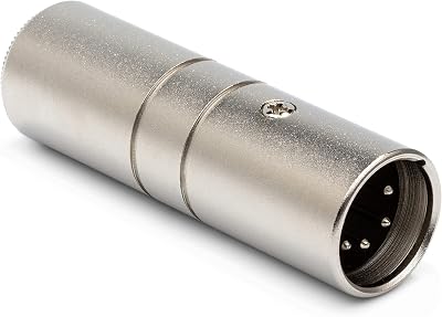 Hosa 5-Pin DMX Terminator