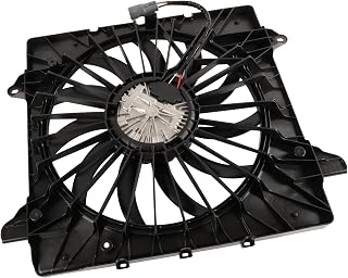 GM Genuine Parts 86578078 Cooling Fan Motor