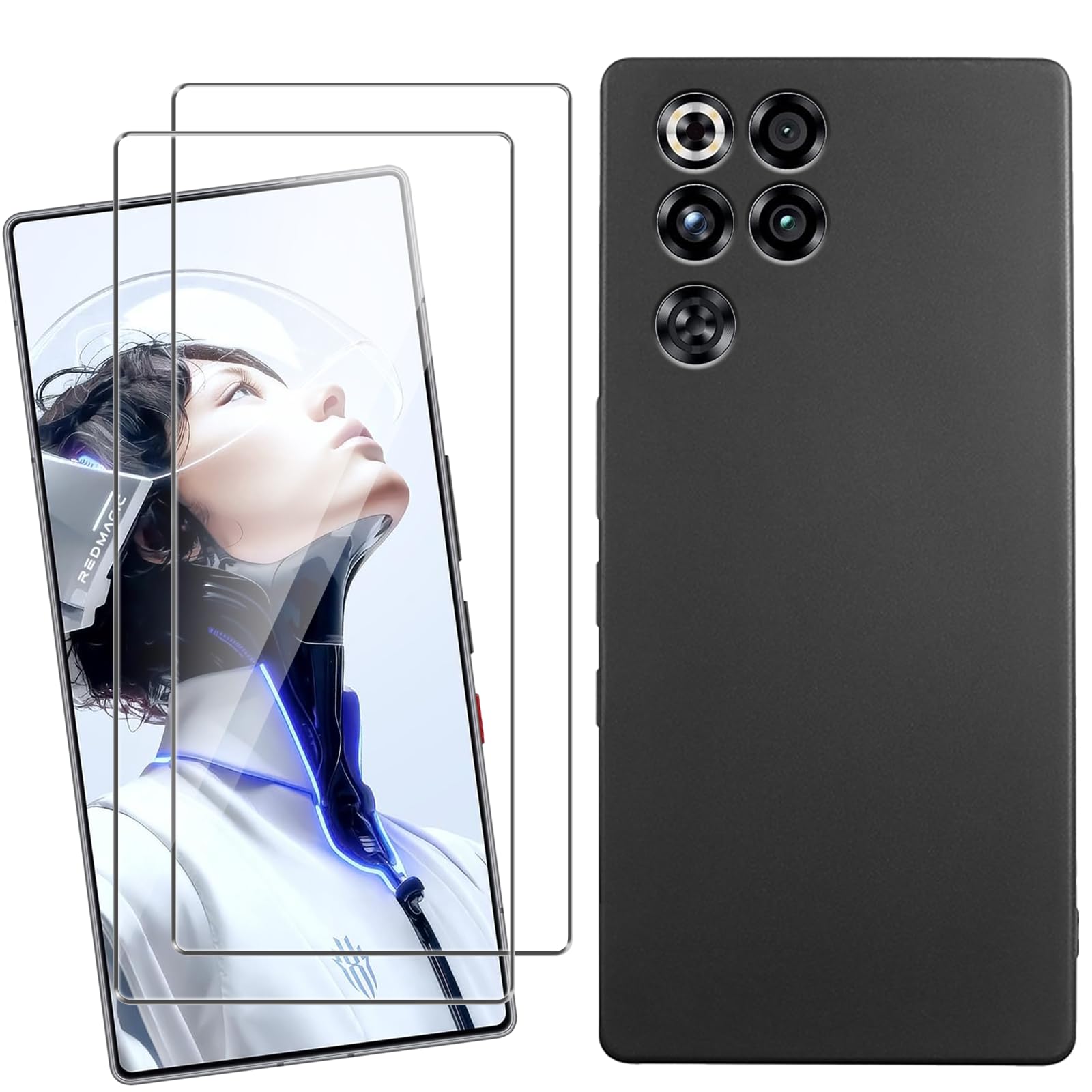 HuiYouMY Handyhülle Kompatibel mit Doogee Note 56X Pro Hülle