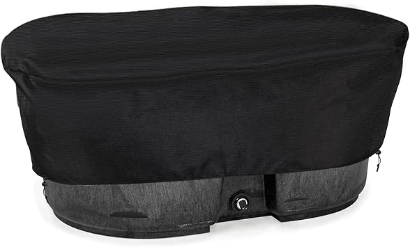 Waterproof Stock Tank Cover for 100 Gallon Stock Tank Oval Suitable for Outdoor Use, Protect Your Stock Tank