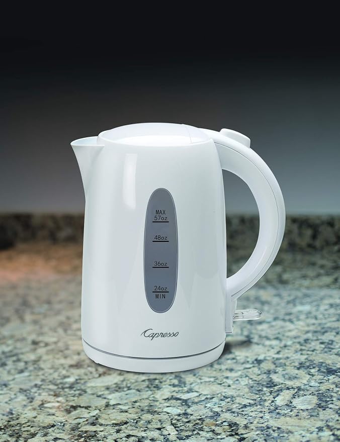 Hervidor Eléctrico Capresso 279.02 57 oz. miniatura 4