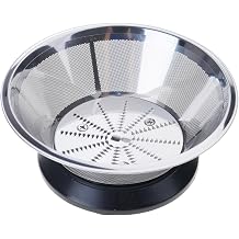 Replacement Mesh Filter Basket for Wje4001d Wje2802d Juicer Machine Part Cutter Stainless Steel