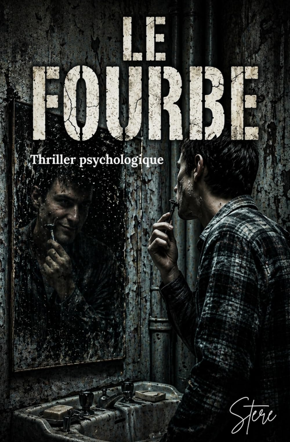 le fourbe: La Genèse du Monstre (L'Invisibilité du Mal)