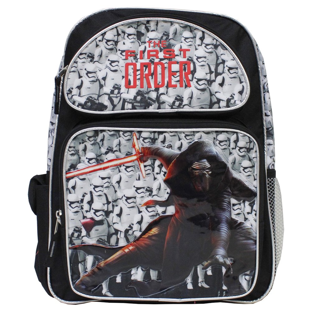 Disney , Zainetto per bambini Nero Black L