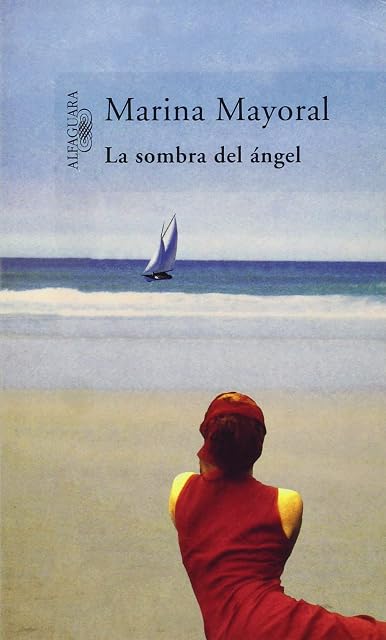 Portada de La sombra del ángel