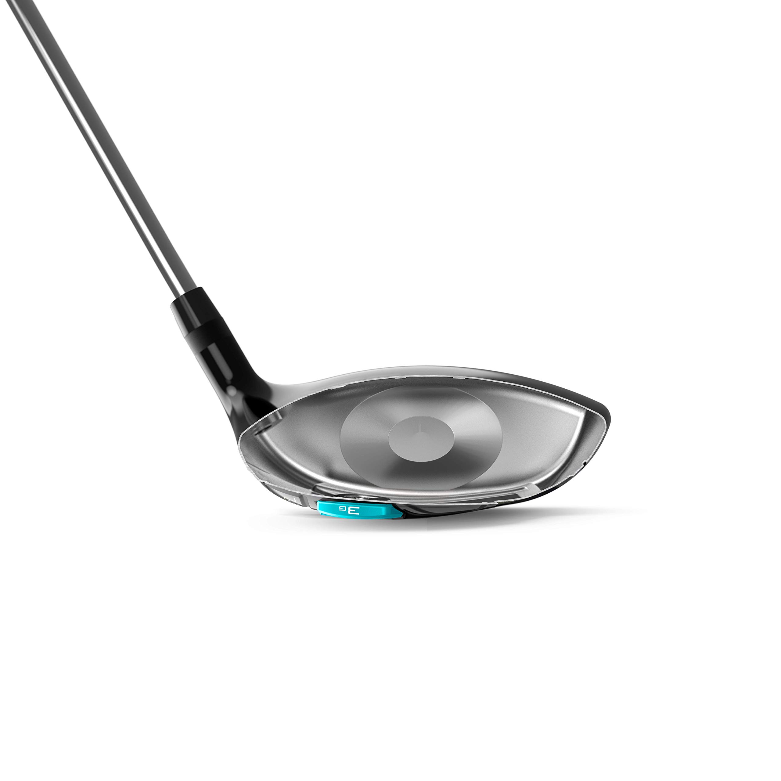 Wilson Staff Club de Golf, D9 Bois de Parcours