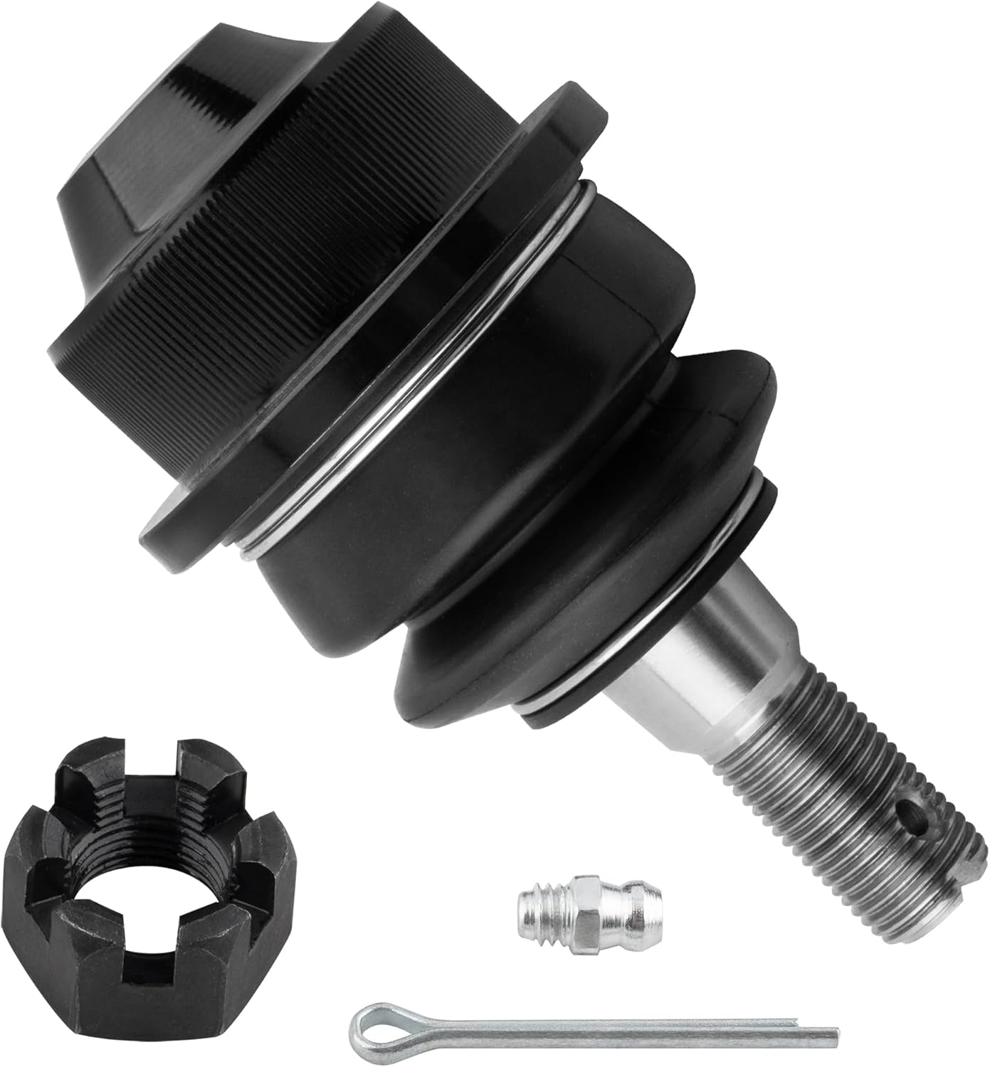 BOXI 2pcs Front Driver Passenger Lower Suspension Ball Joint Set Fit for Chevy Avalanche 2500 Suburban/for GMC Silverado/Sierra 1500 HD 2500 HD 3500 HD Yukon Xl 2500 / for Hummer H2 1999-2010 | K6693