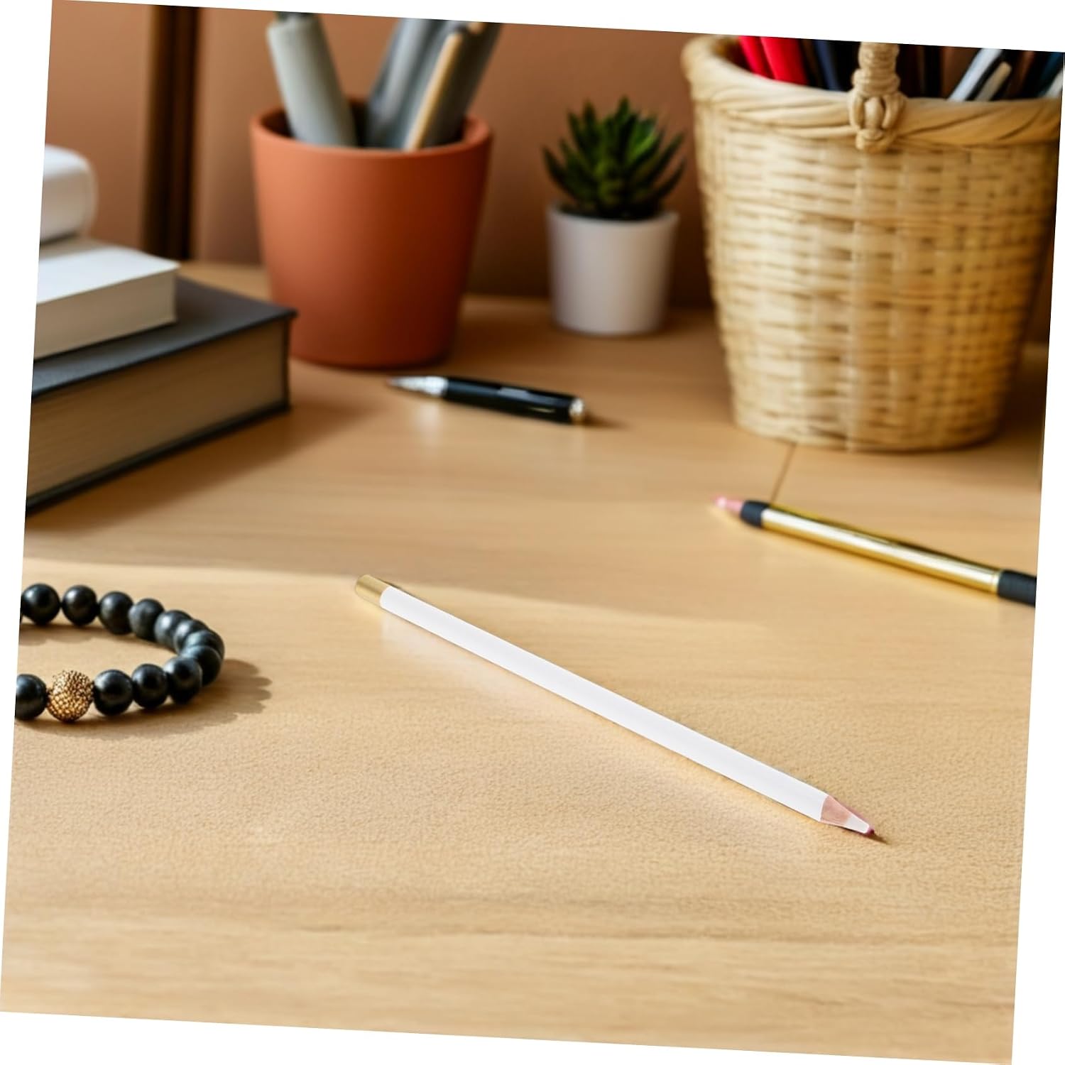 15pcs Sketch Eraser Pen Precision Drawing Erasers for Colored Pencils Gentle Residue Erasing for Students and Artists