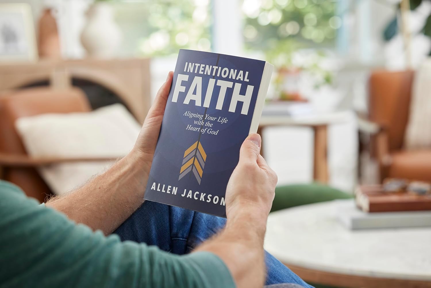 Intentional Faith: Aligning Your Life with the Heart of God - Image 7