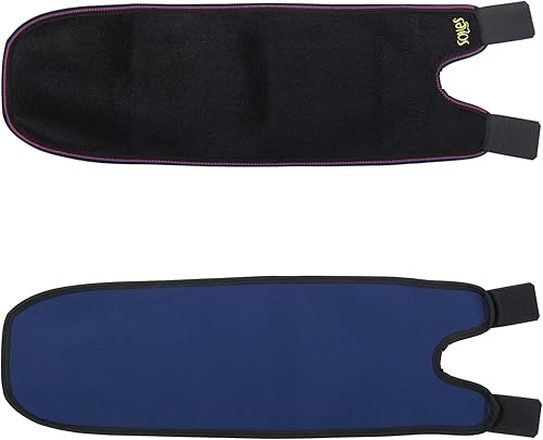 Miniatura 6 de Soles Soporte para muslos y manga de compresión (SLS313) Negro