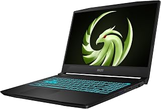 MSI Laptop 9S7-158N11-213 15.6" 16GB RAM 512GB SSD Nvidia Geforce RTX 4060 AMD Ryzen 7 7735HS