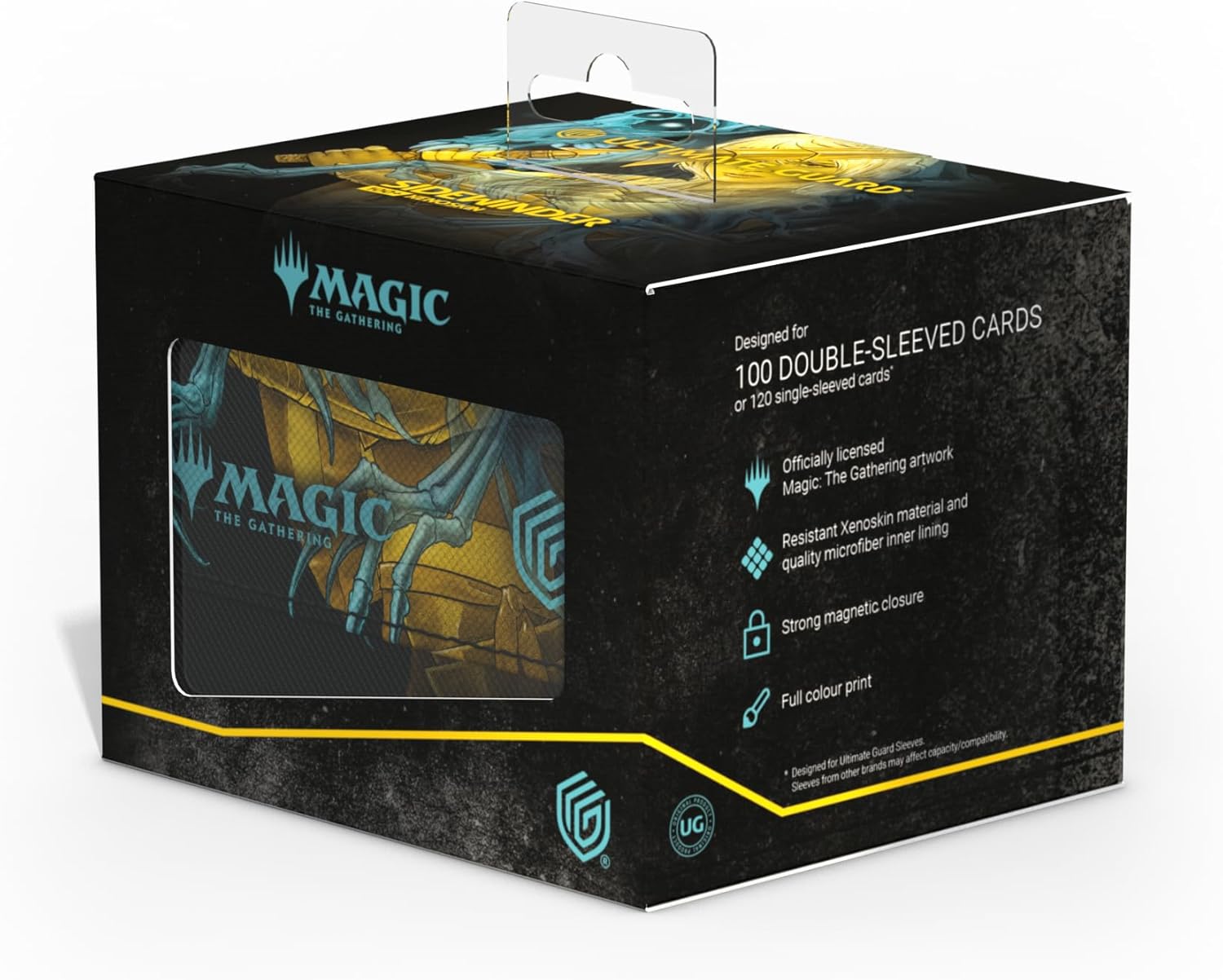 Ultimate Guard - Sidewinder 100+ - Magic: The Gathering - Duskmourn - The Wandering Rescuer