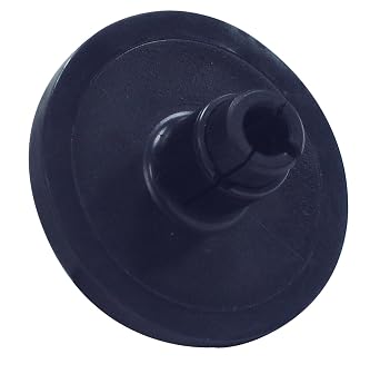 Shimpo FPM-6 Measuring Wheel, 6" Circumference, for Contact Linear Rate and Length Measurement