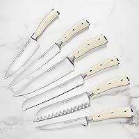 Vista 3 de Wusthof Classic Ikon Creme - Juego de cuchillos (23 piezas)