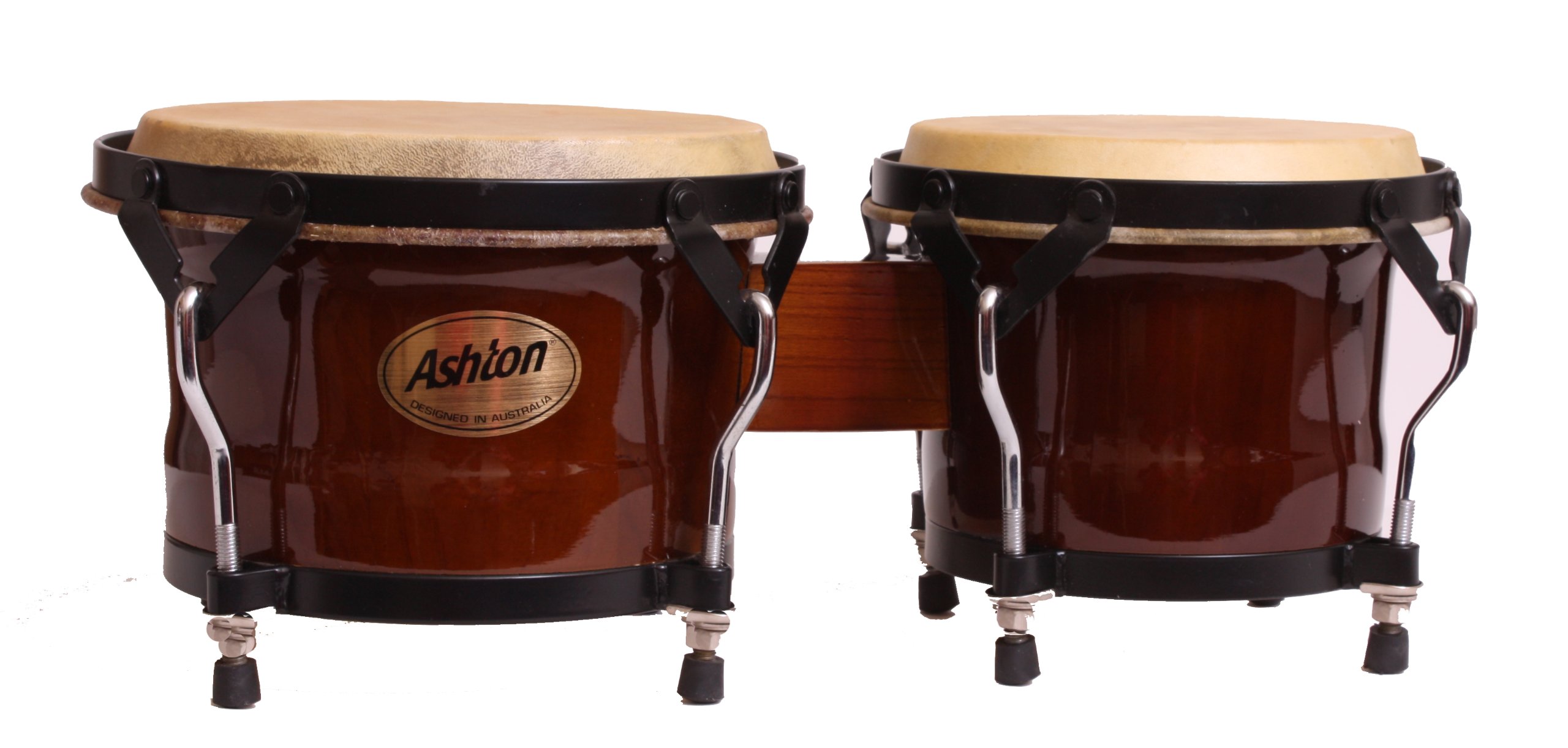 Ashton Bon100 Bongo 7.5/8.5 Set Red : Amazon.ca: Musical