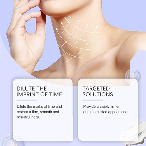 Miniatura 5 de Tighten and Lift Neck Cream - Anti-Aging Neck Firming Cream Tightening Lifting Sagging Skin - 2024 New Neck Firming and Tightening Facial