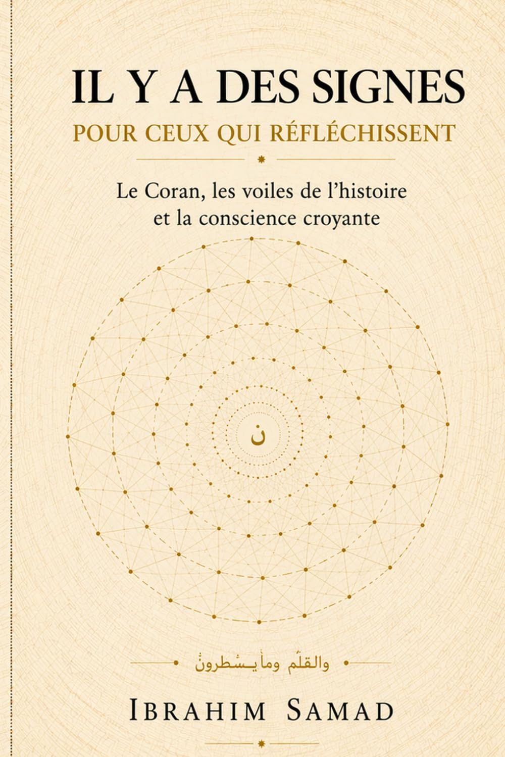 Il y a des signes pour ceux qui réfléchissent: Le Coran, les voiles de l’histoire et la conscience croyante