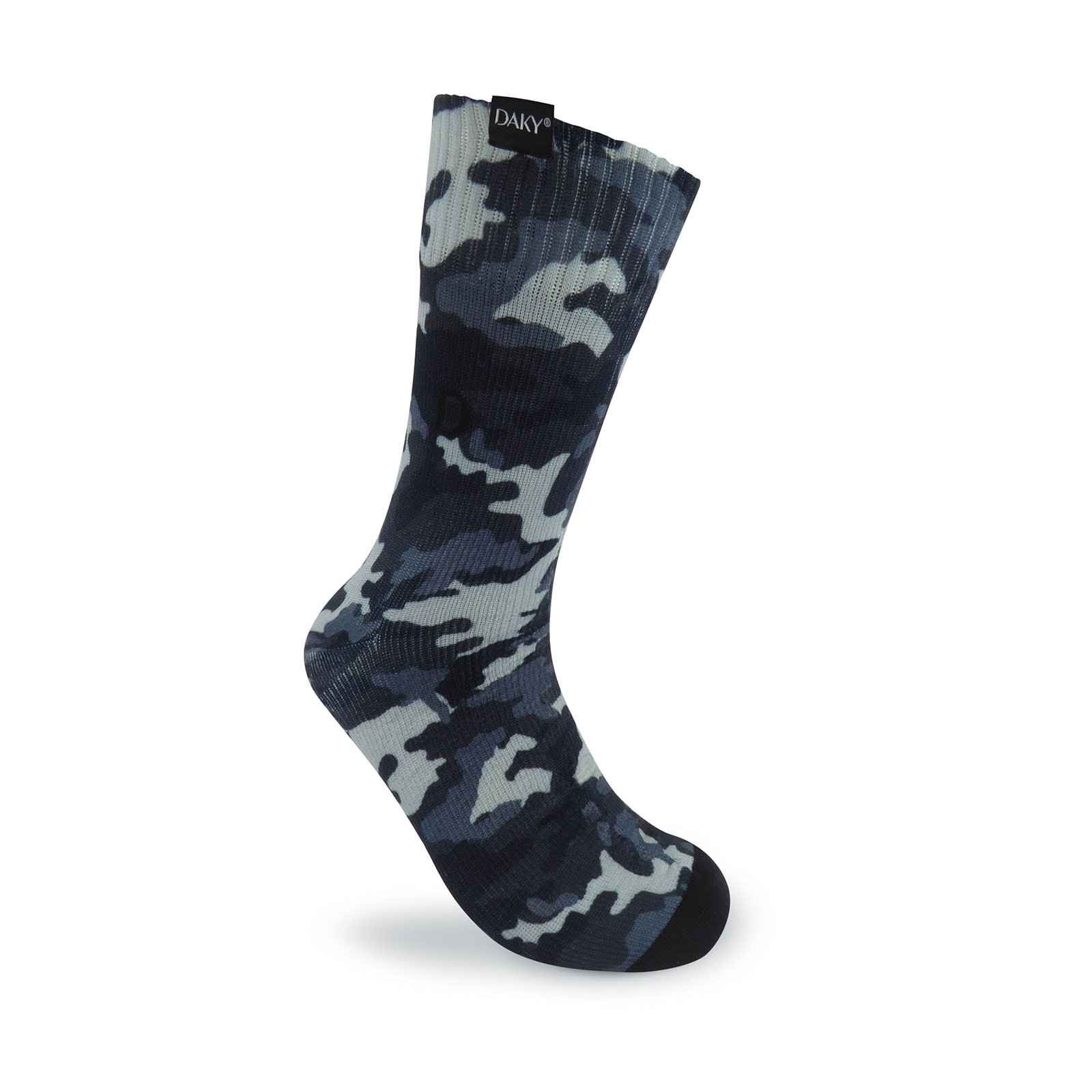 DAKY Calzini impermeabili - Ultimo Outdoor SubZero | Kit sportivo ad alte prestazioni | Conforme Wudhu