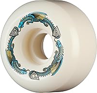 Vista 14 de Ruedas de patineta Powell Peralta Dragon Formula 88A, A2, 54mm x 39mm