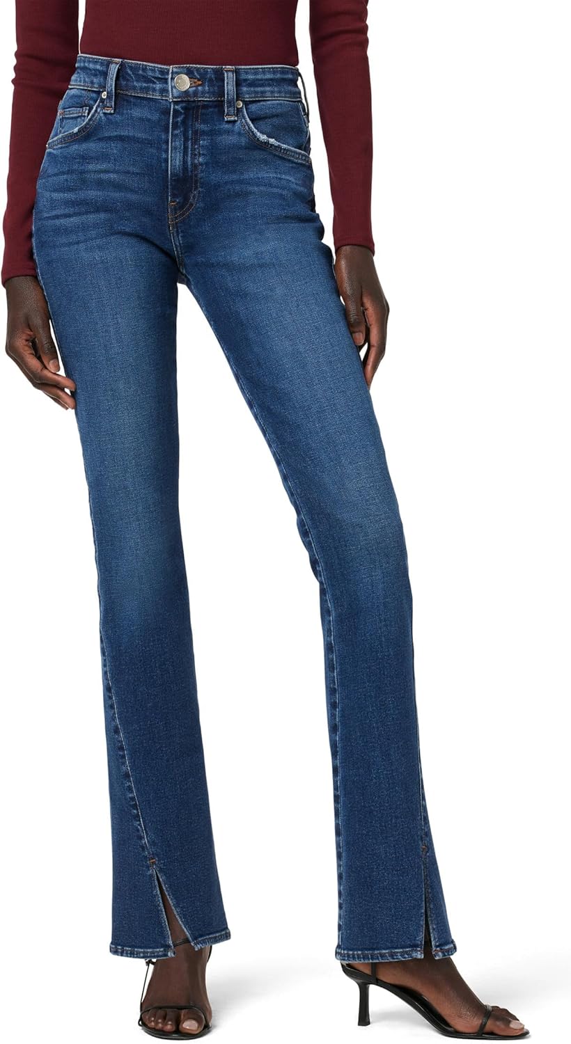 HUDSON Women's Barbara High Rise Baby Boot Jean