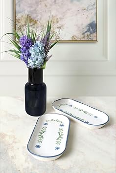 Keramika Daphne Noyan Kay k Tabak 26 Cm 2 Adet 22922
