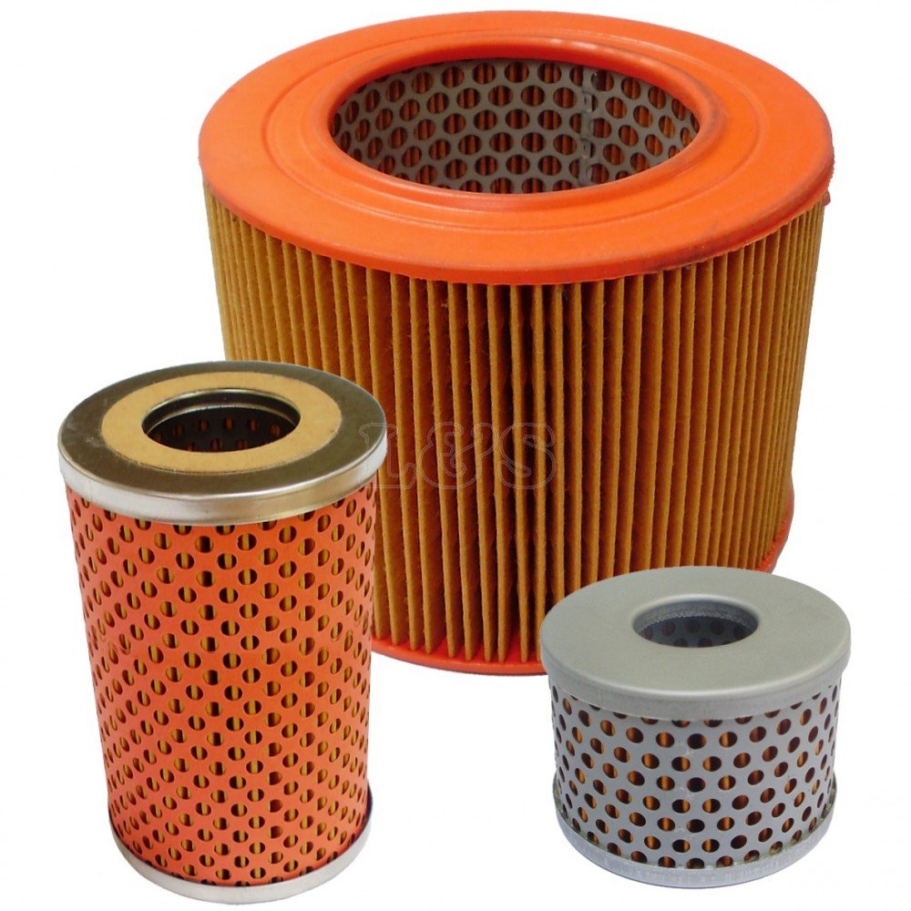 Lister Petter Filter Service Kit For Ph2 Pj2 Engines