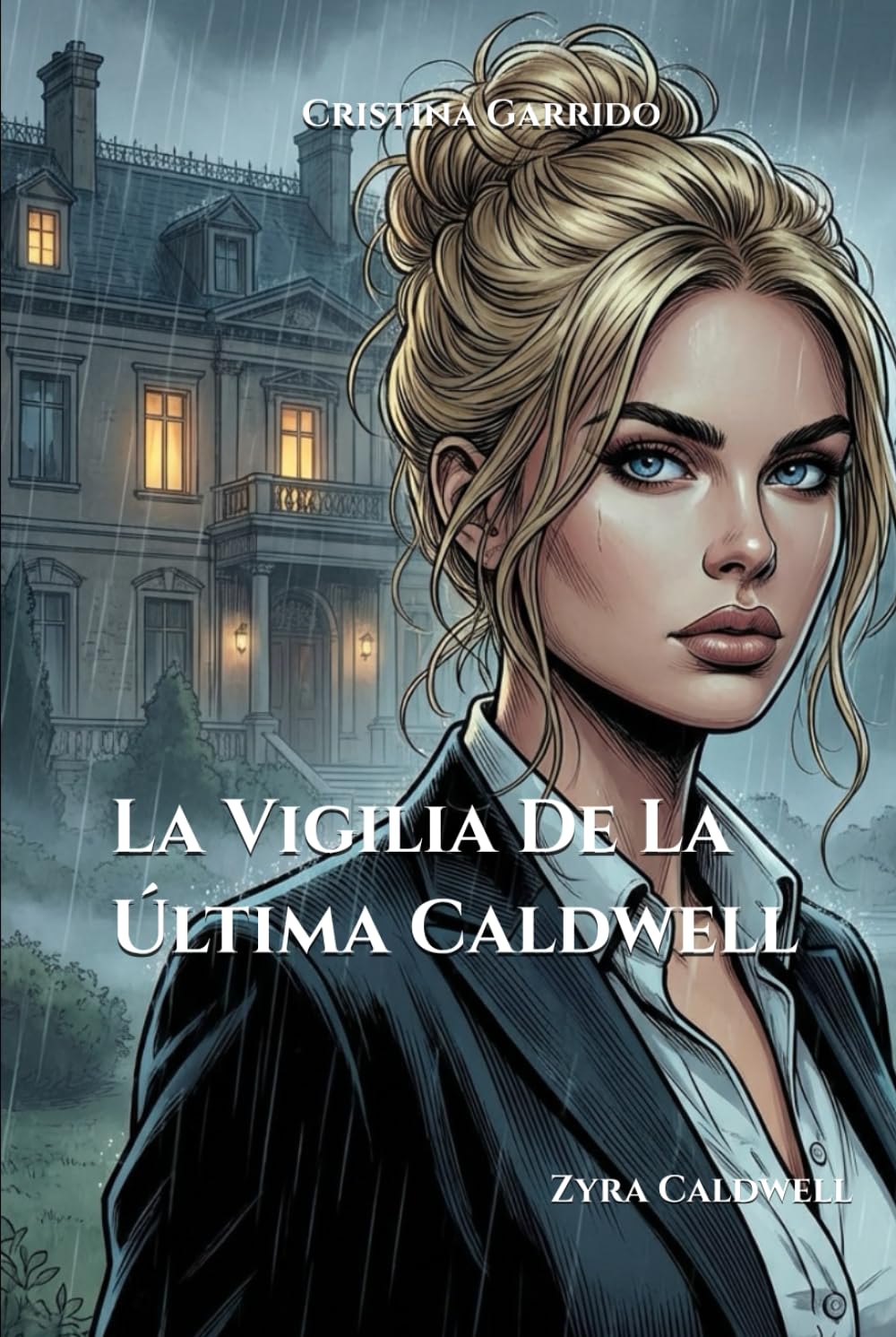 La Vigilia De La Última Caldwell: Zyra Caldwell: 9