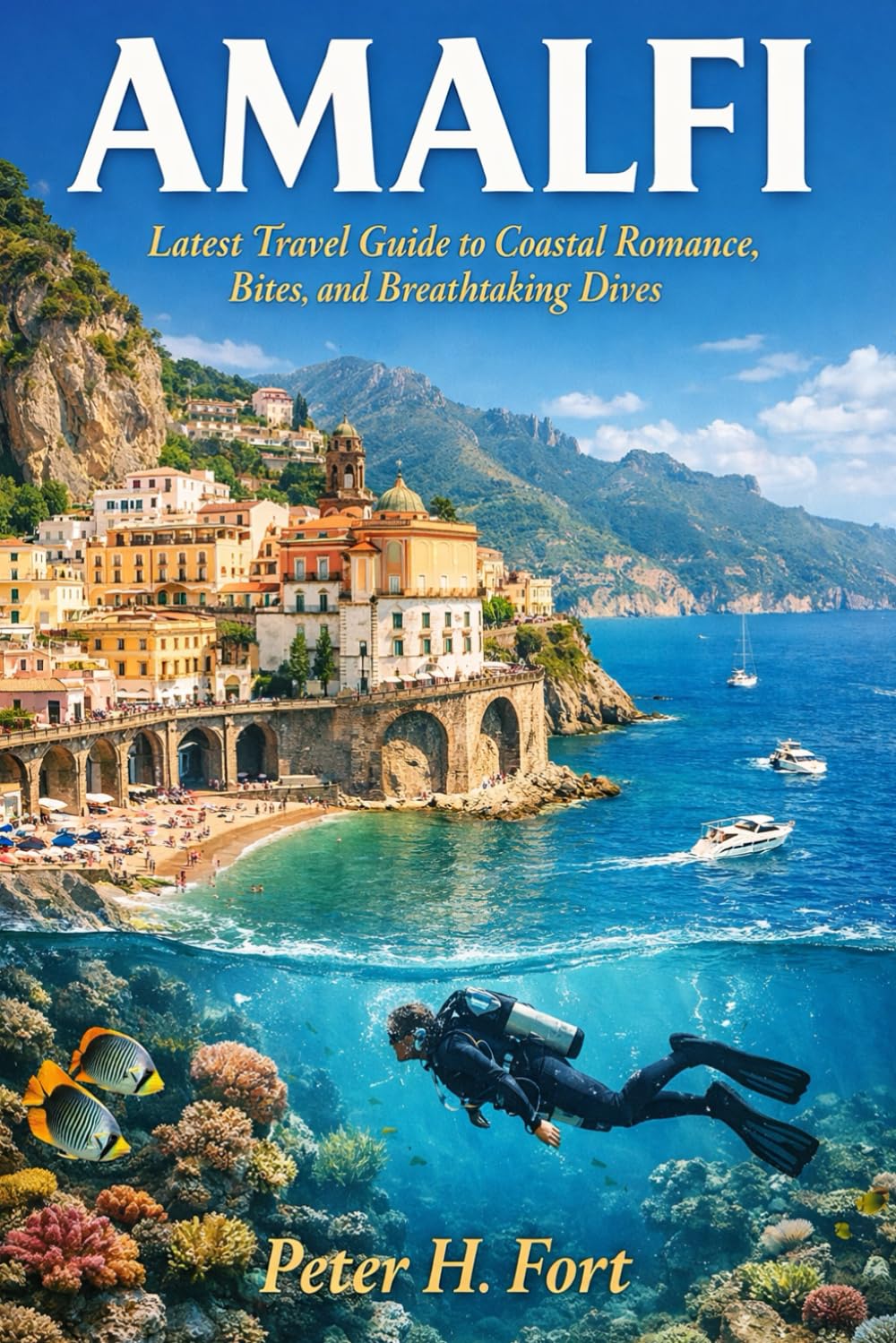 AMALFI: Latest Travel Guide to Coastal Romance, Bites, and Breathtaking Dives