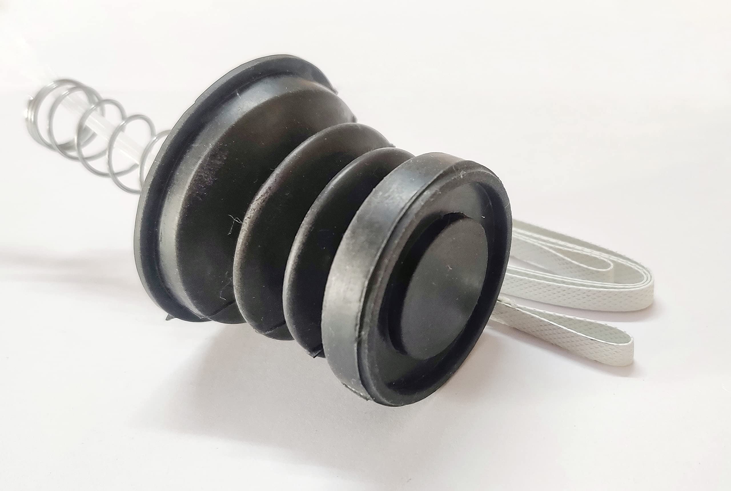Drain Water Valve Rubber Seal Set, Compatible for Samsung (big size) Semi Automatic Washing Machine.