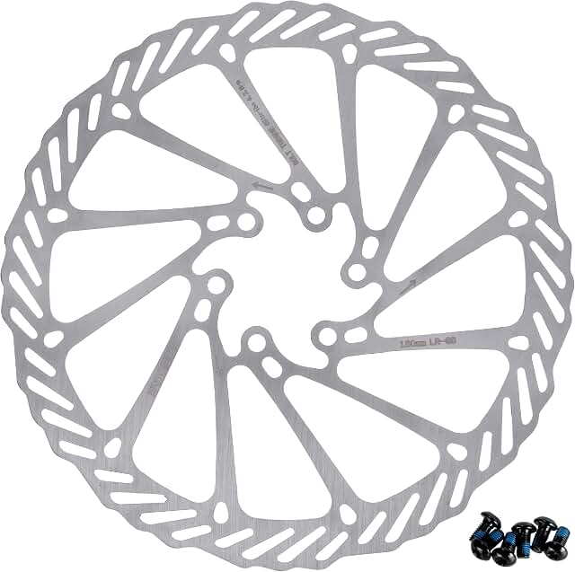 BlueStars 180mm 6-Bolt Rotor
