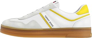 Tommy Hilfiger TJW COURT SNEAKER Spor AyakkabıKadın