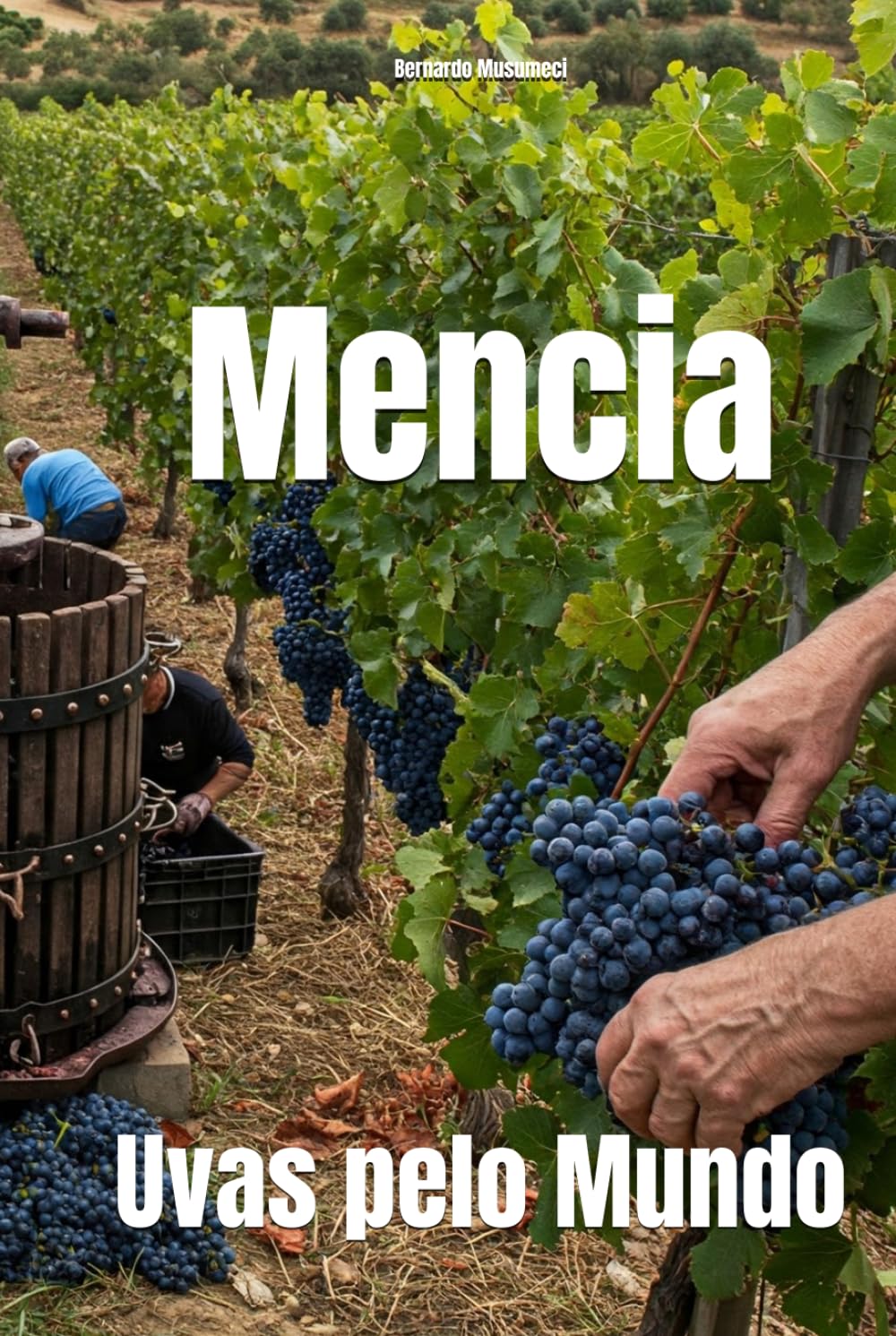 Mencia: Uvas pelo Mundo (Wines of the World: Spain)