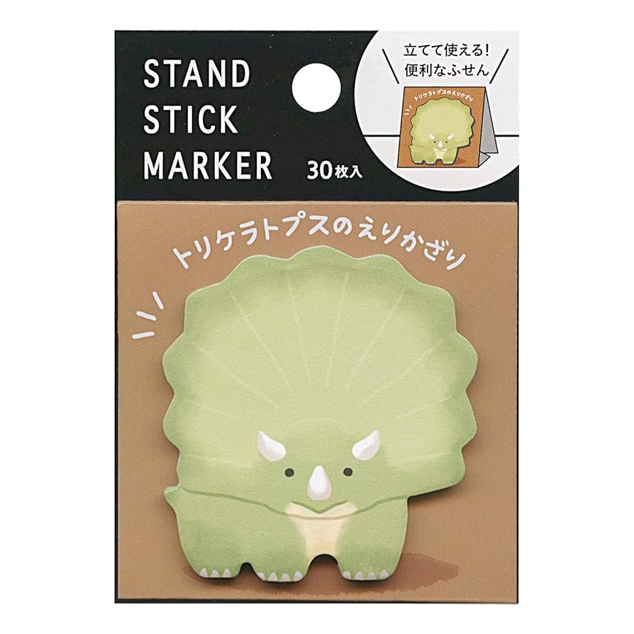 Amazon.co.jp: ふせん スタンドスティックマーカー 30枚入