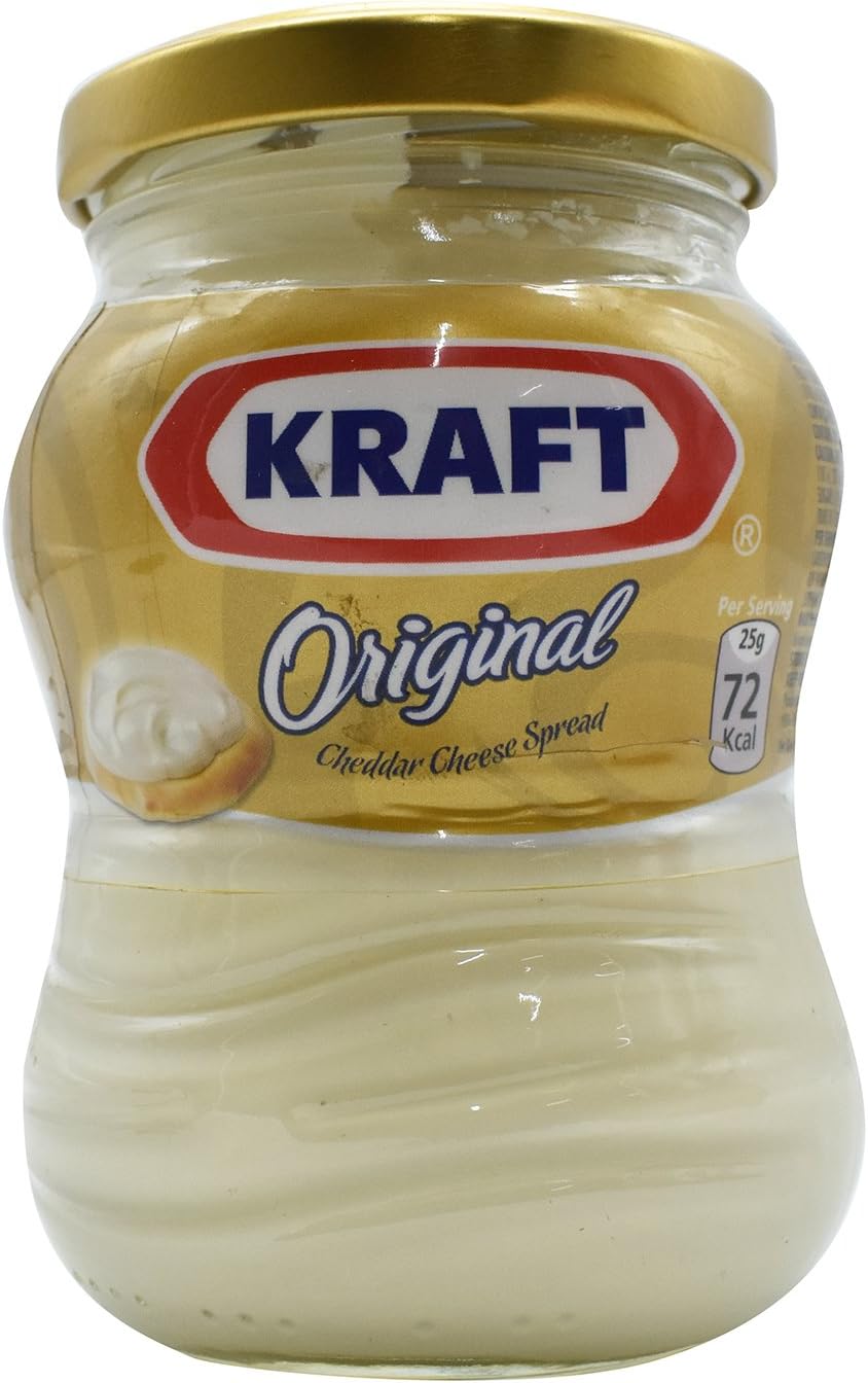 Original Cheddar Cheese Spread, 240g