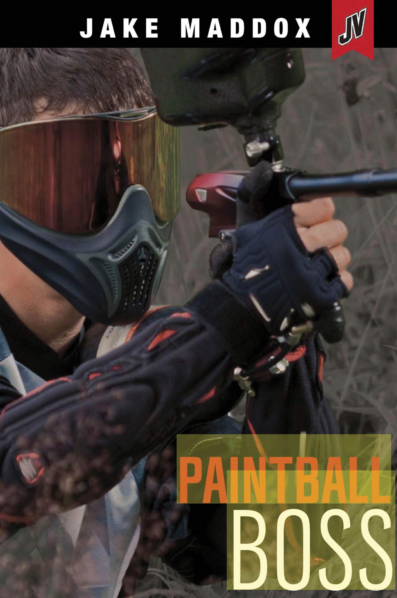 Paintball Boss