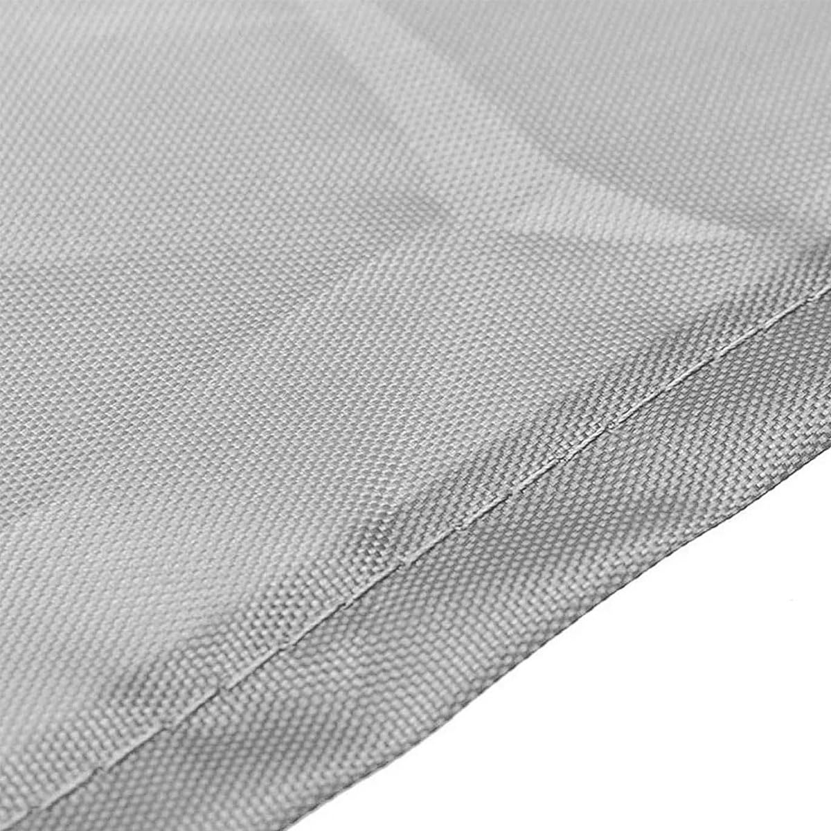 Funda Protectora Para Persiana Enrollable Retráctil Exterior, Toldo Para Patio, Cubierta Protectora Impermeable Para Almacenamiento En Invierno (3,5 M, Gris)