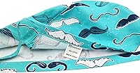 Vista 40 de Print Scrub Caps - Sombrero perfecto para enfermeras, médicos y EMTs..