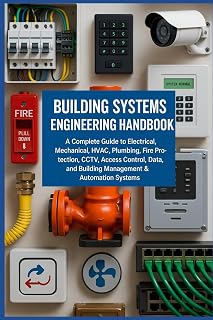 Building Systems Engineering Handbook: Complete MEP Guide to HVAC, Plumbing, Electrical, Fire Protection & Low Voltage Systems