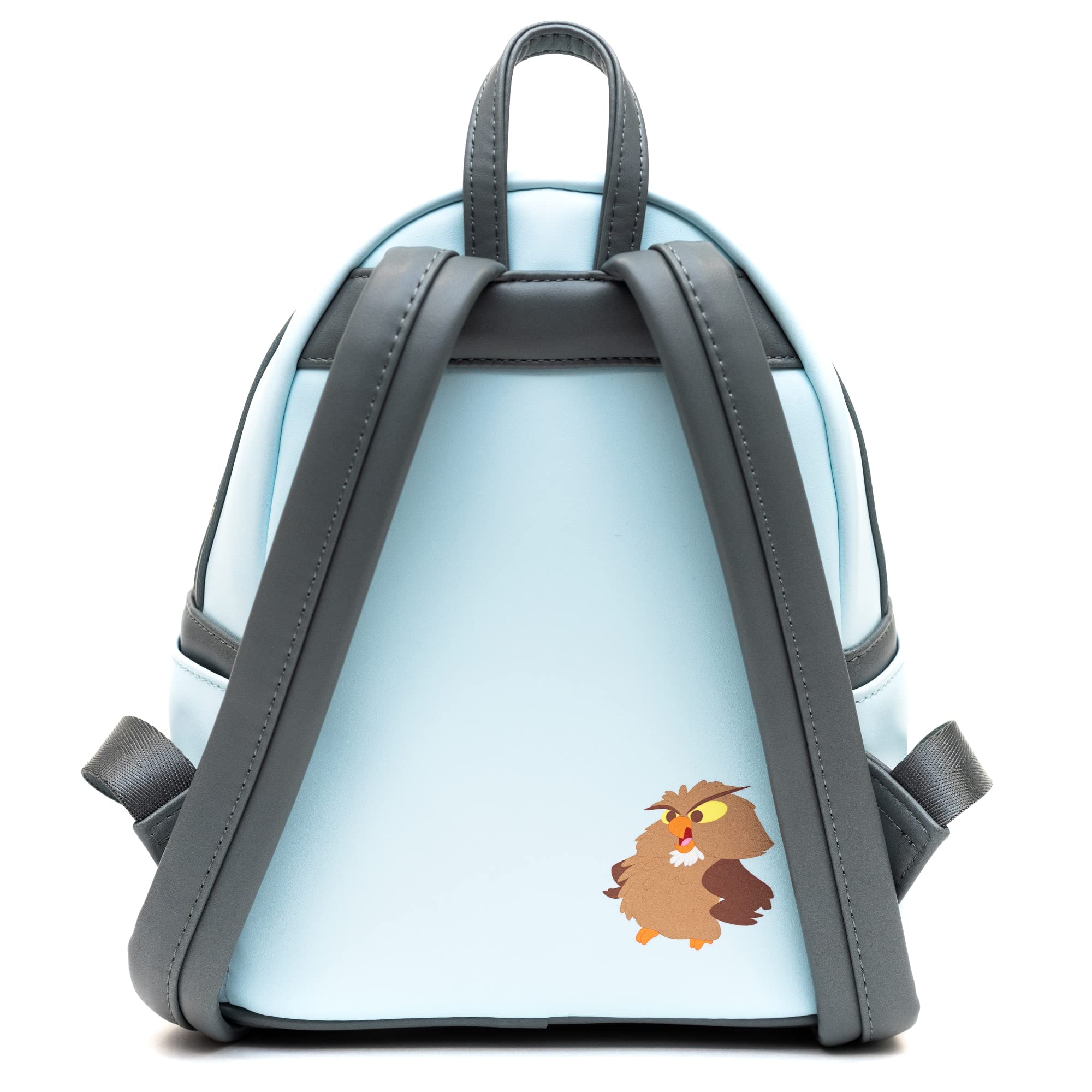 Loungefly Disney Sword in The Stone Mini Backpack, Multi  display picture 1